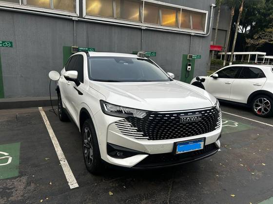 GWM HAVAL H6 1.5 PHEV AWD E-TRACTION GWM HAVAL H6 1.5 PHEV AWD E-TRACTION